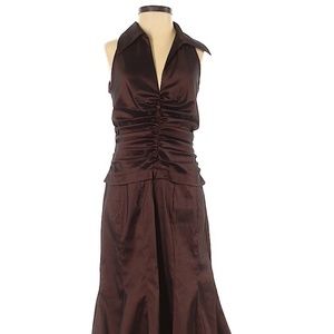 Cache Cocktail Dress